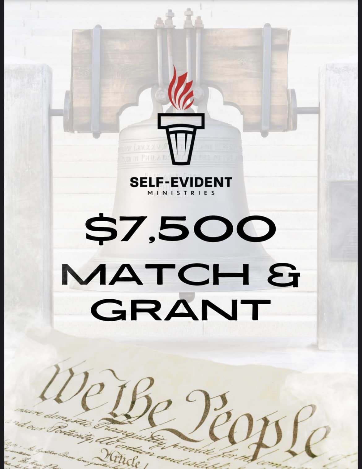 Matching Grant Fundraiser